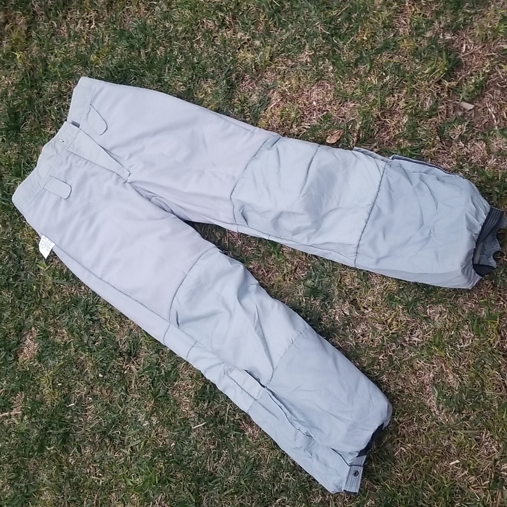Women's Ski Snow Insulated Cargo Pants - Picture 12 of 13